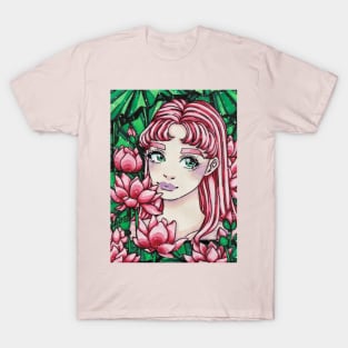 Lotus Lake T-Shirt